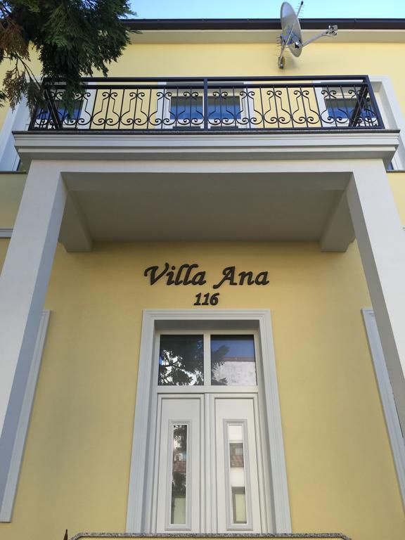 Villa Ana ซริกเวนิซา ภายนอก รูปภาพ