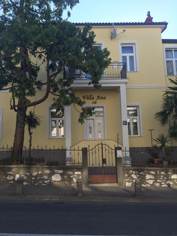 Villa Ana ซริกเวนิซา ภายนอก รูปภาพ